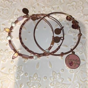 Alex and ani bundle